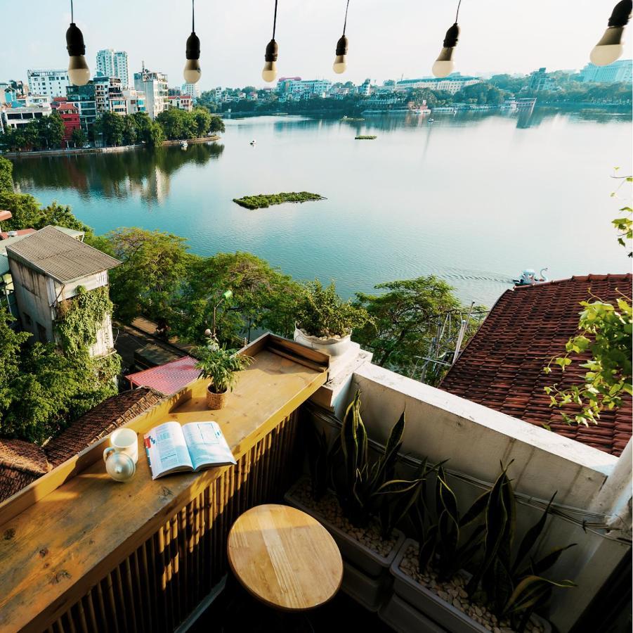 The Autumn Homestel Hanoi Eksteriør billede